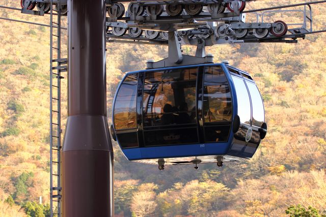 Hakone, Funicular