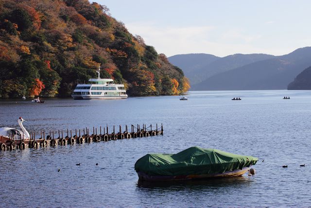 Hakone Lago